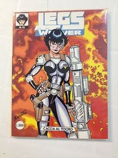 LEGS WEAVER N.15 CACCIA AL