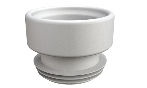 Prolunga vaso morsetto - vaso, wc