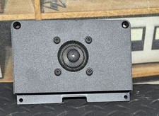 1 Canton tweeter / speaker