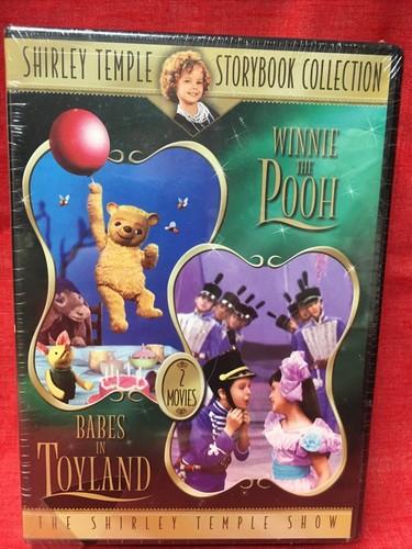 Shirley temple storybook - shirley,