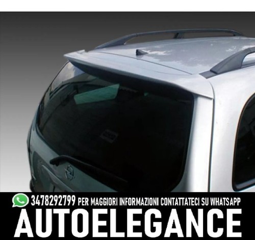Spoiler tetto opel zafira - zafira, a