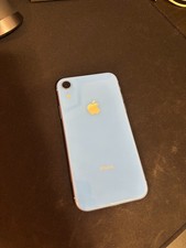 Apple iPhone XR Blu 128 GB