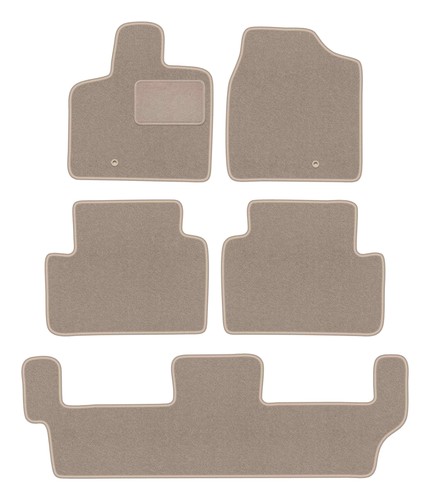 Tappetini velluto beige - tappetini,