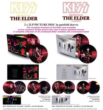 KISS - KRONICLES OF THE ELDER
