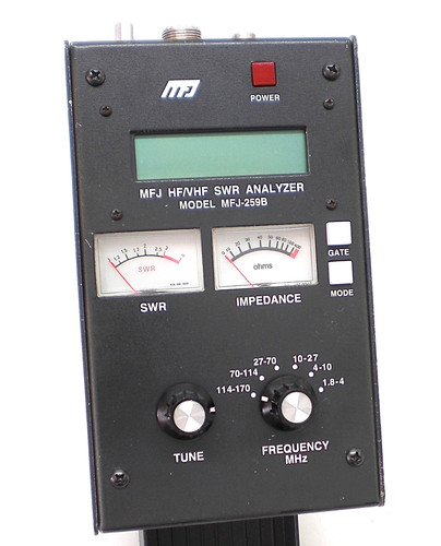 Mfj 259b analizzatore - mfj-259b,