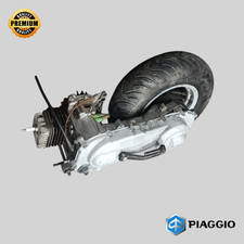 Motore Piaggio TEC3M 50cc 2T