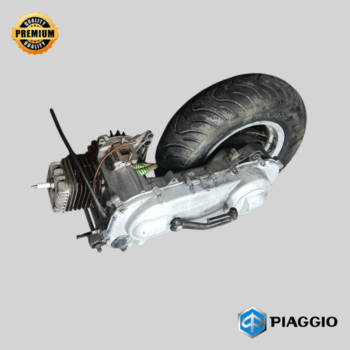 Blocco motore piaggio - 50, 2t