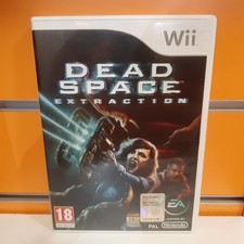 Dead Space Extraction WII
