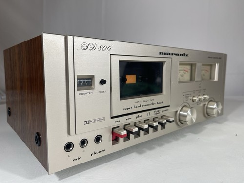 Marantz 800 stereo - marantz, sd-800