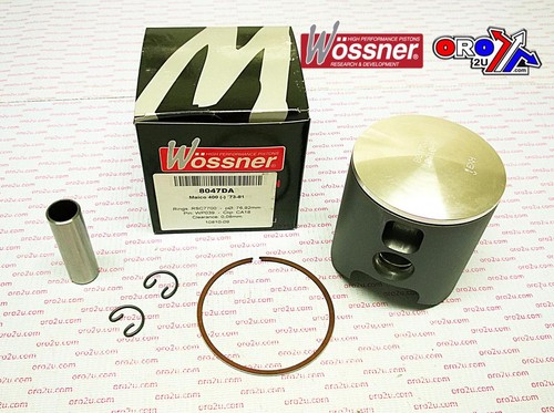 Kit pistone maico 400 - pistone,