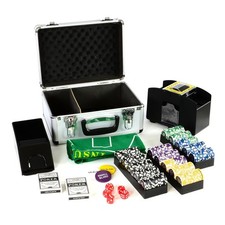Valigetta poker Deluxe poker