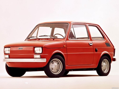 Fiat 126 manuale officina - manuale, d'officina