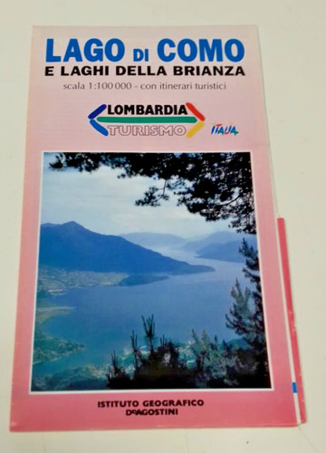 Lago como laghi - lago,