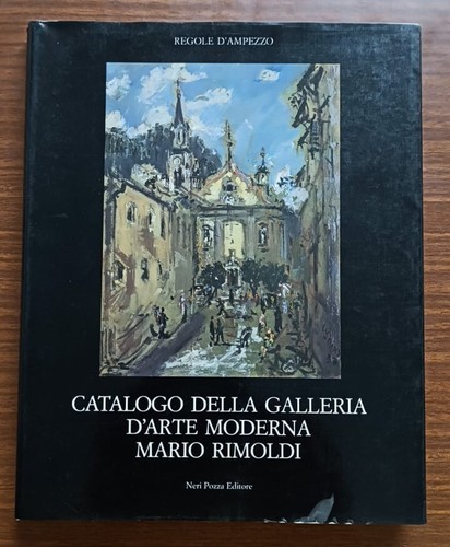 Catalogo della galleria arte - catalogo,