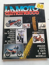 LA MOTO 1988 MOTO GUZZI DART 350 HONDA VFR750R