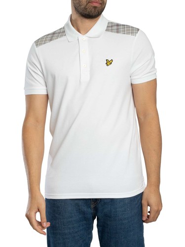 Lyle scott uomo polo a - lyle, &