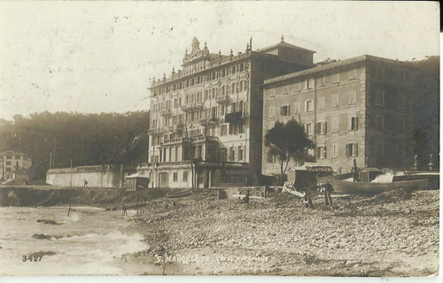 Santa margherita ligure - margherita, (