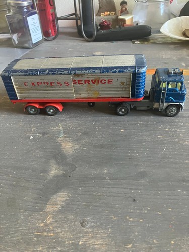 Corgi major toys 1137 - corgi,