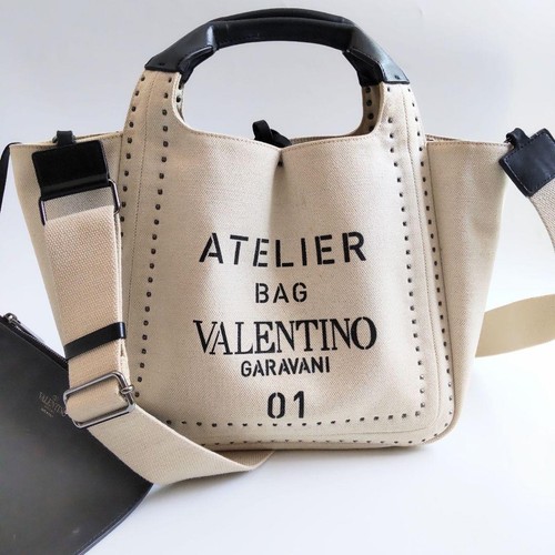 Borsa tote valentino garavani - tote,