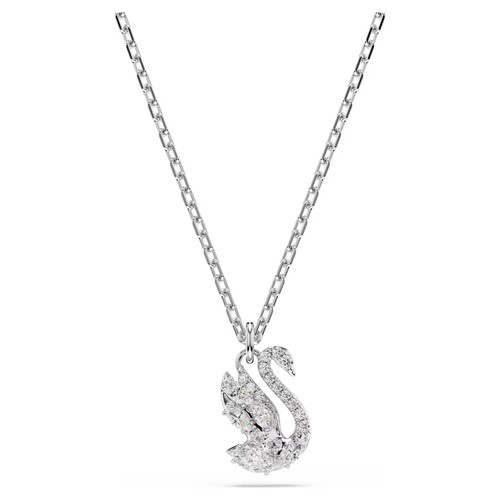 Collana swarovski iconic - iconic, swan