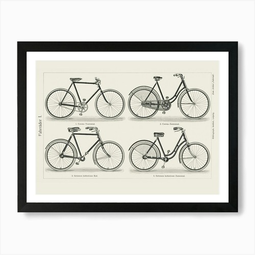 Quadro stampa tela poster wall - quadro,