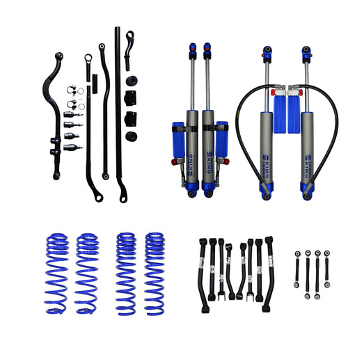Desert king kit completo - king,