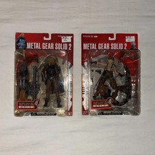 Lotto di 2 action figure
