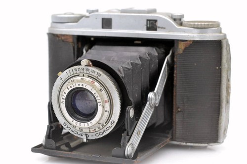 Ansco super speedex agfa - ansco,