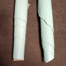 N° 2 VERA PELLE DI CAPRA