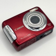 Canon PowerShot A480