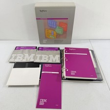IBM TopView versione 1.20 due