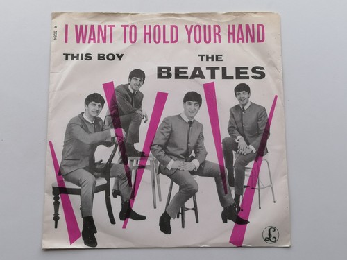 The beatles 1963 danish - the, 45