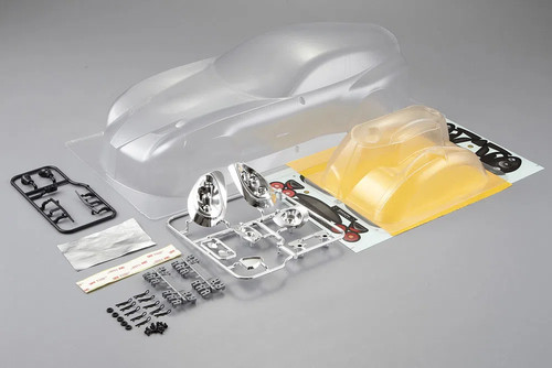 Killerbody alfa romeo - killerbody, tz3