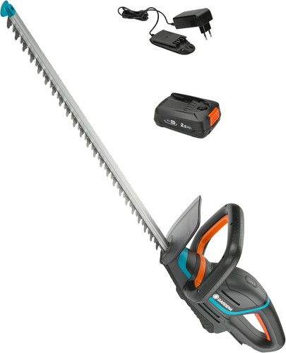 Tagliasiepi batteria gardena - batteria,