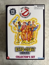 The Real Ghostbusters Kenner