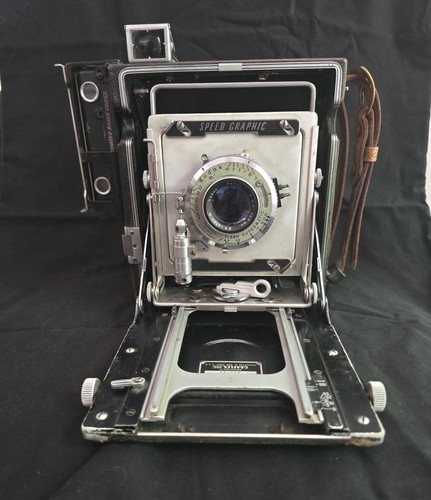 Fotocamera graflex speed - fotocamera,
