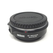 Metabones EF to M43 Speed