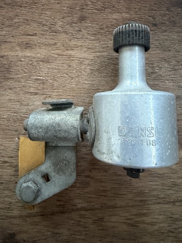 Generatore dinamo bici epoca - dinamo,