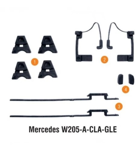 Kit riparazione tetto apribile