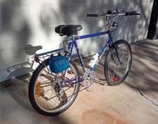 Bianchi Classic Bicycle 1984