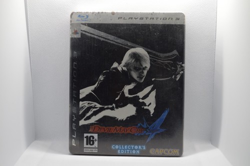 Devil may cry - devil,