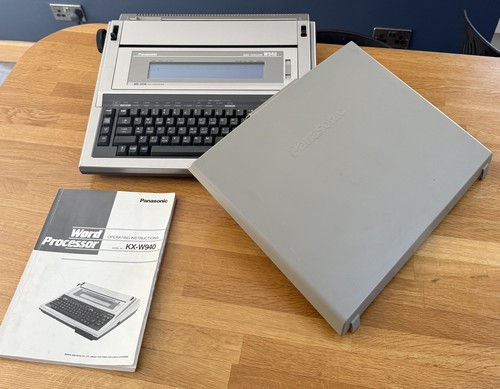 Panasonic w940 macchina da - kx-w940,