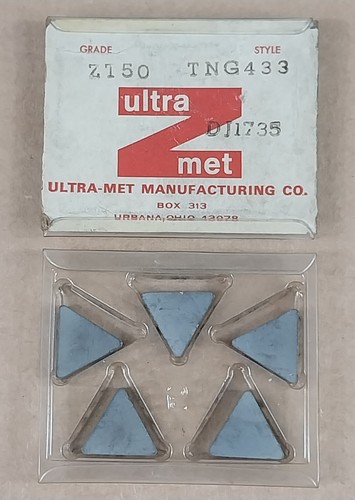 Inserti carburo ultra met - ultra,