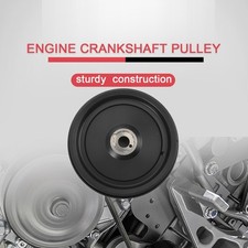 Puleggia ammortizzatore vibrazioni in ferro A1320300568 per SMART Fortwo 1.0 MHD