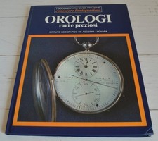 CEDRIC JAGGER OROLOGI RARI E