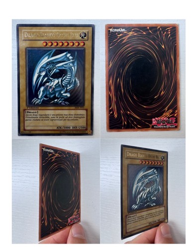 Drago bianco - yu-gi-oh!, –
