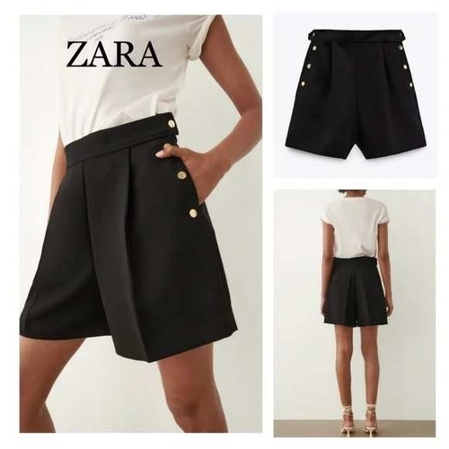 Bermuda pantaloncino zara - bermuda,