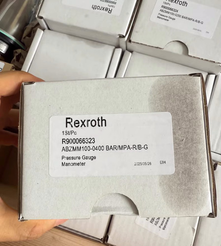 Manometro rexroth r900066323 - manometro,