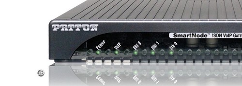 Patton smartnode isdn bri - patton,