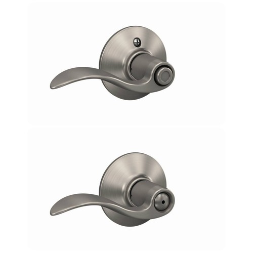 Maniglia leva porta privacy